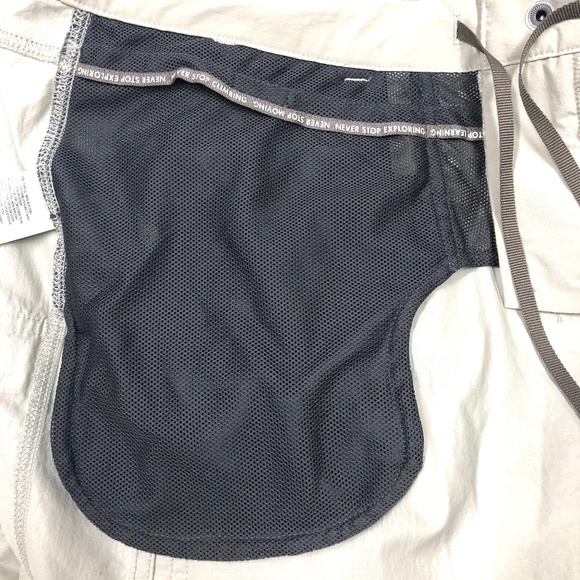 NEW The North Face Paramount Convertible Pants Size 14 - Picture 13 of 16